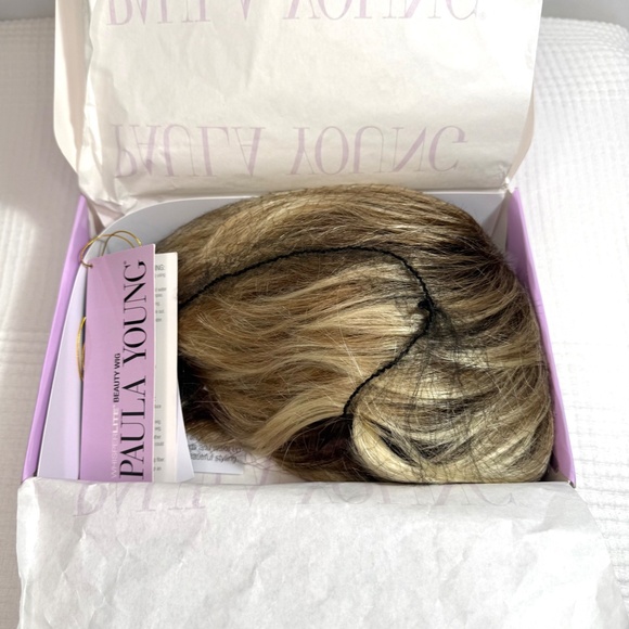 Victoria WhisperLit, Wig by Paula Young - Picture 5 of 7